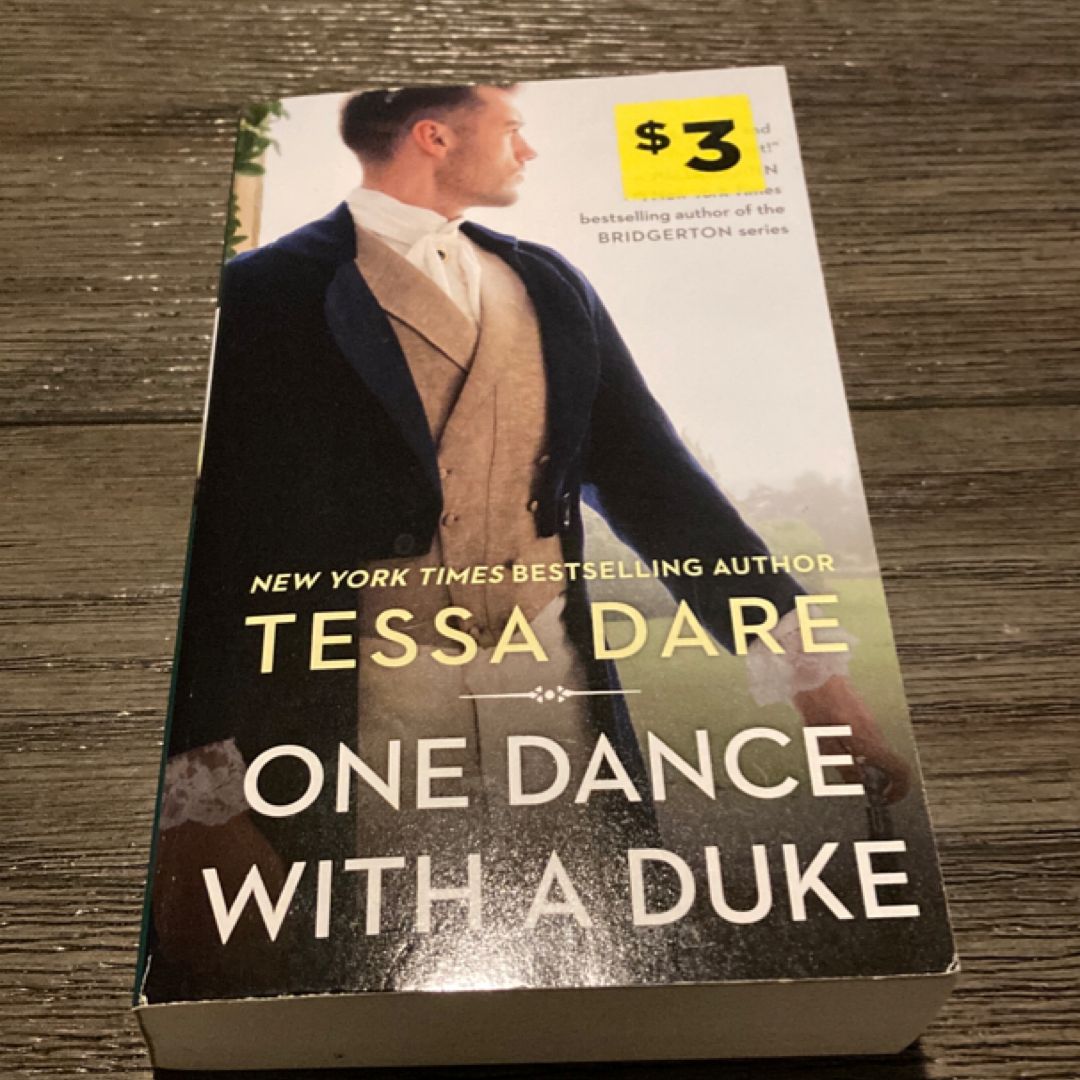 One Dance with a Duke