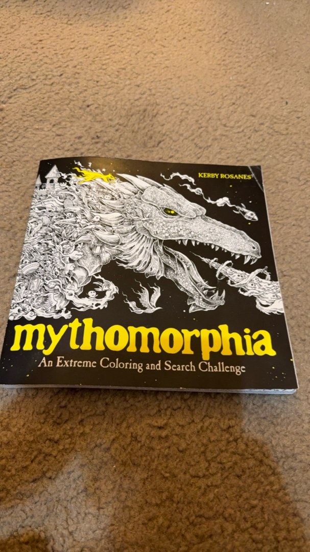 Mythomorphia