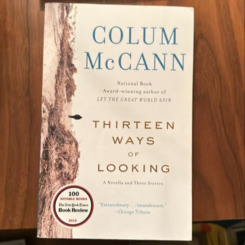 Thirteen Ways of Looking