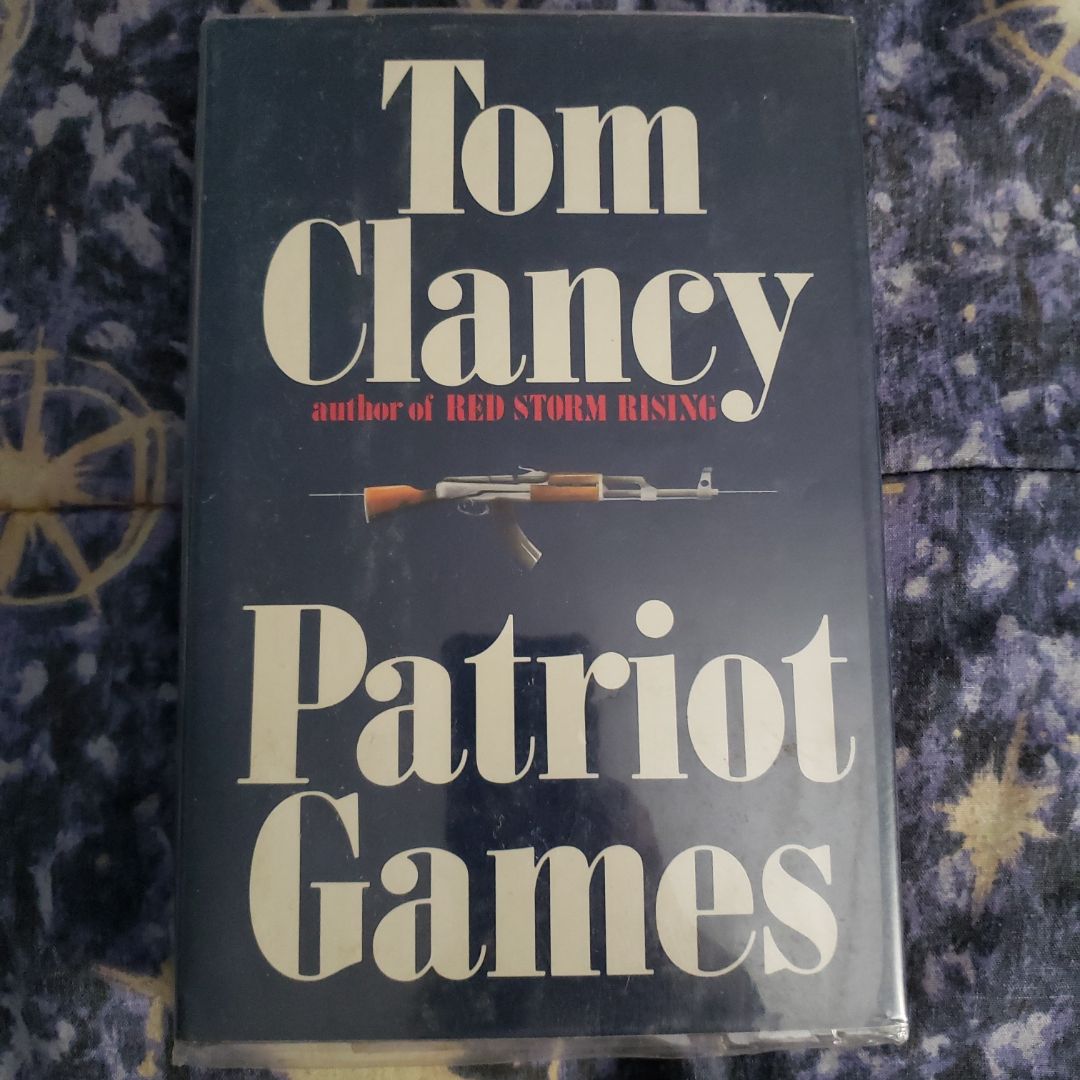 Patriot Games