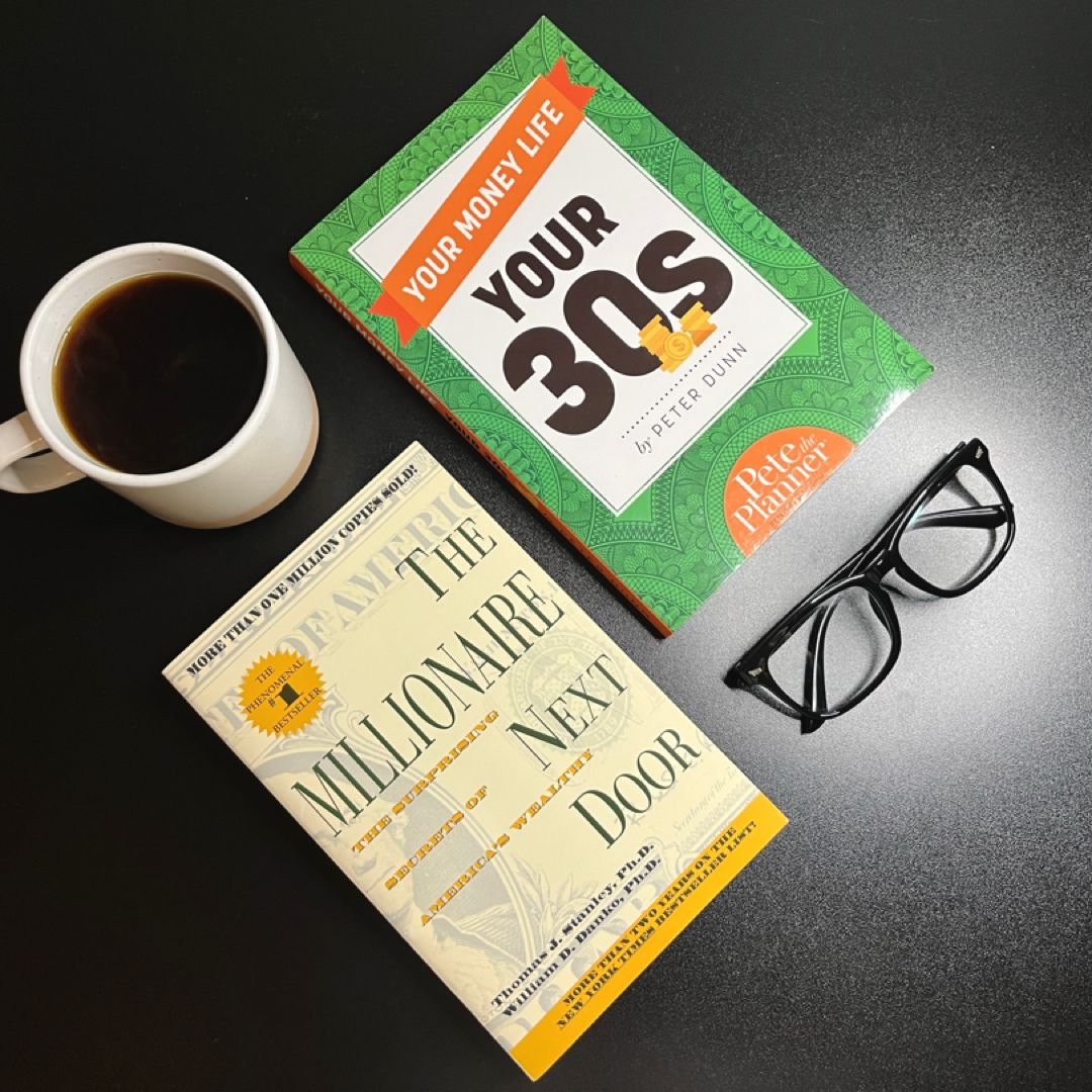 Personal Finance Starter Bundle 