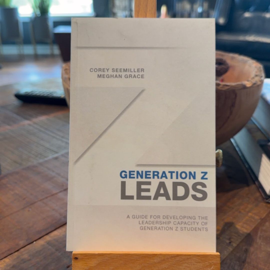 Generation Z Leads