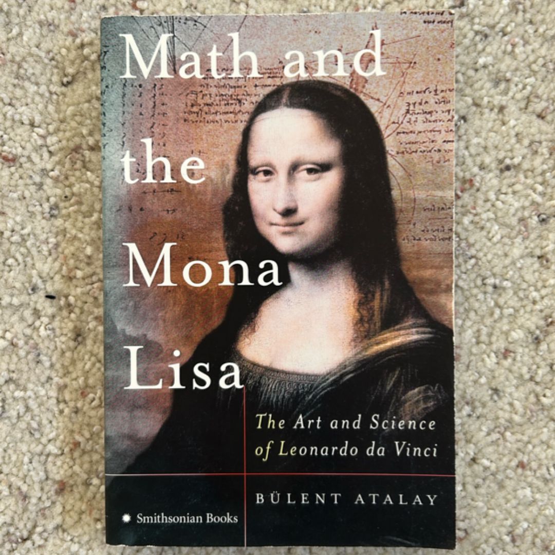 Math and the Mona Lisa by Bulent Atalay