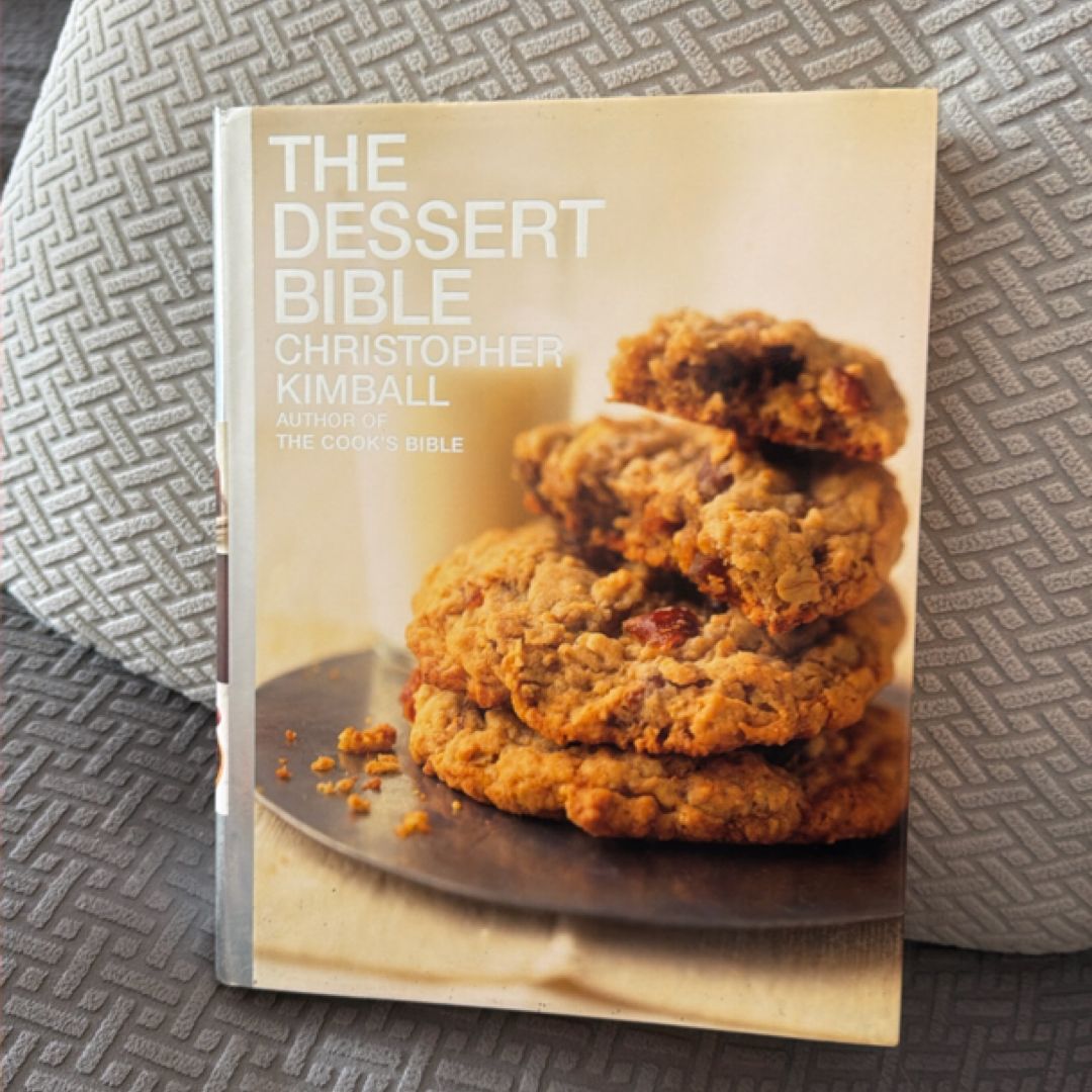 The Dessert Bible