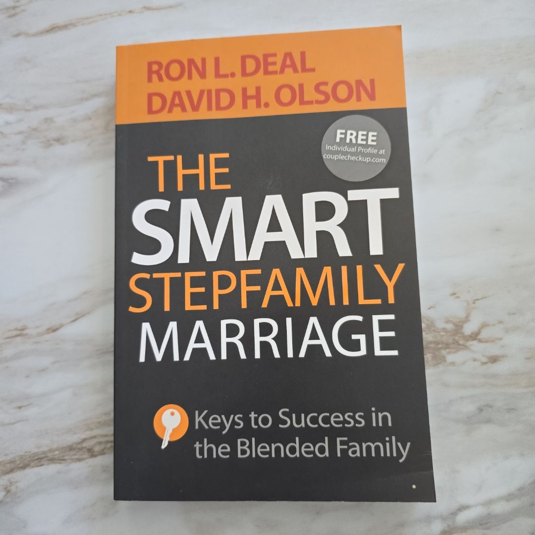 The Smart Stepfamily Marriage