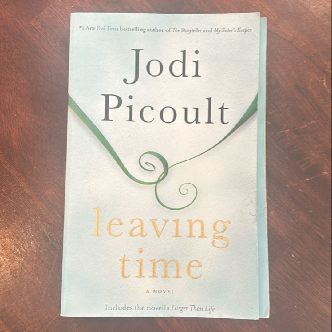 Leaving Time