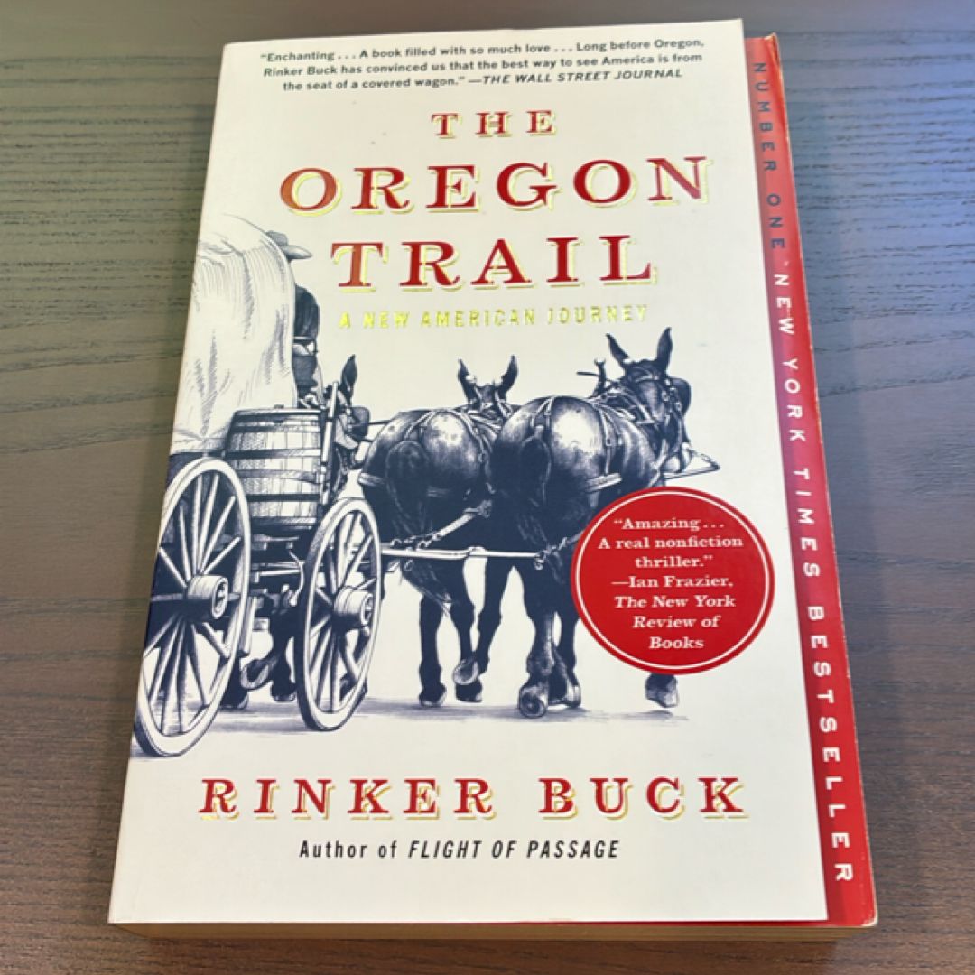 The Oregon Trail