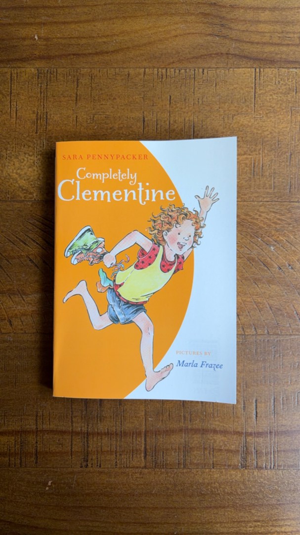 Completely Clementine