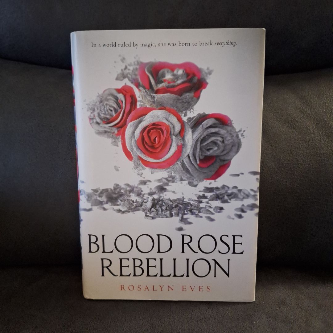 Blood Rose Rebellion