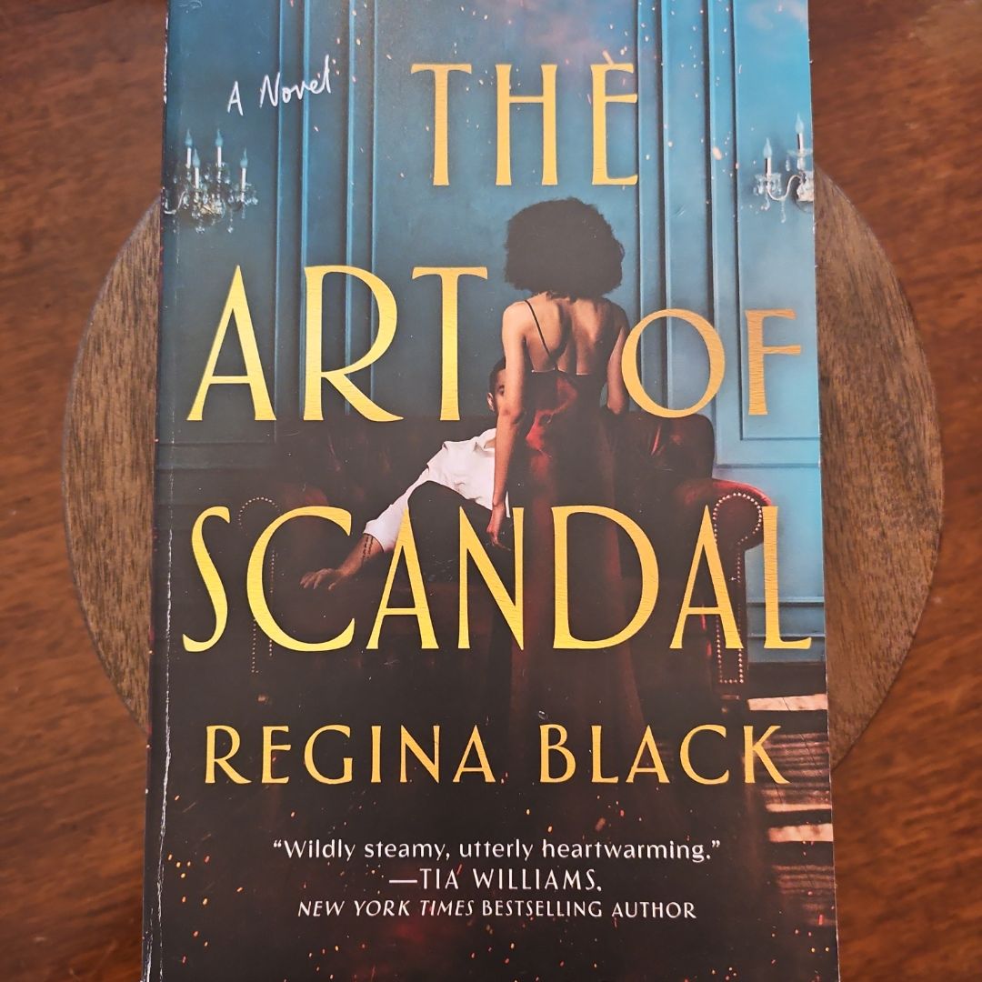 The Art of Scandal