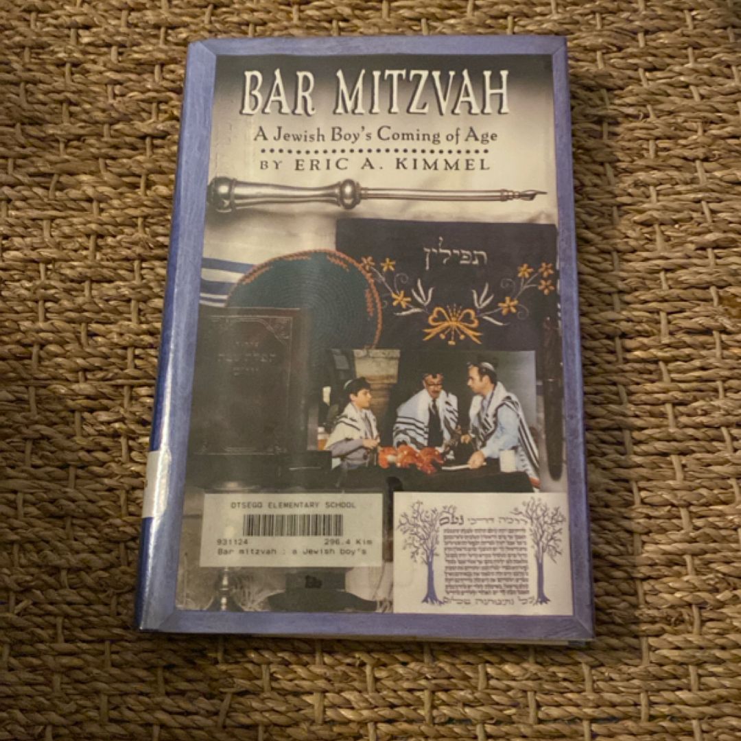 Bar Mitzvah