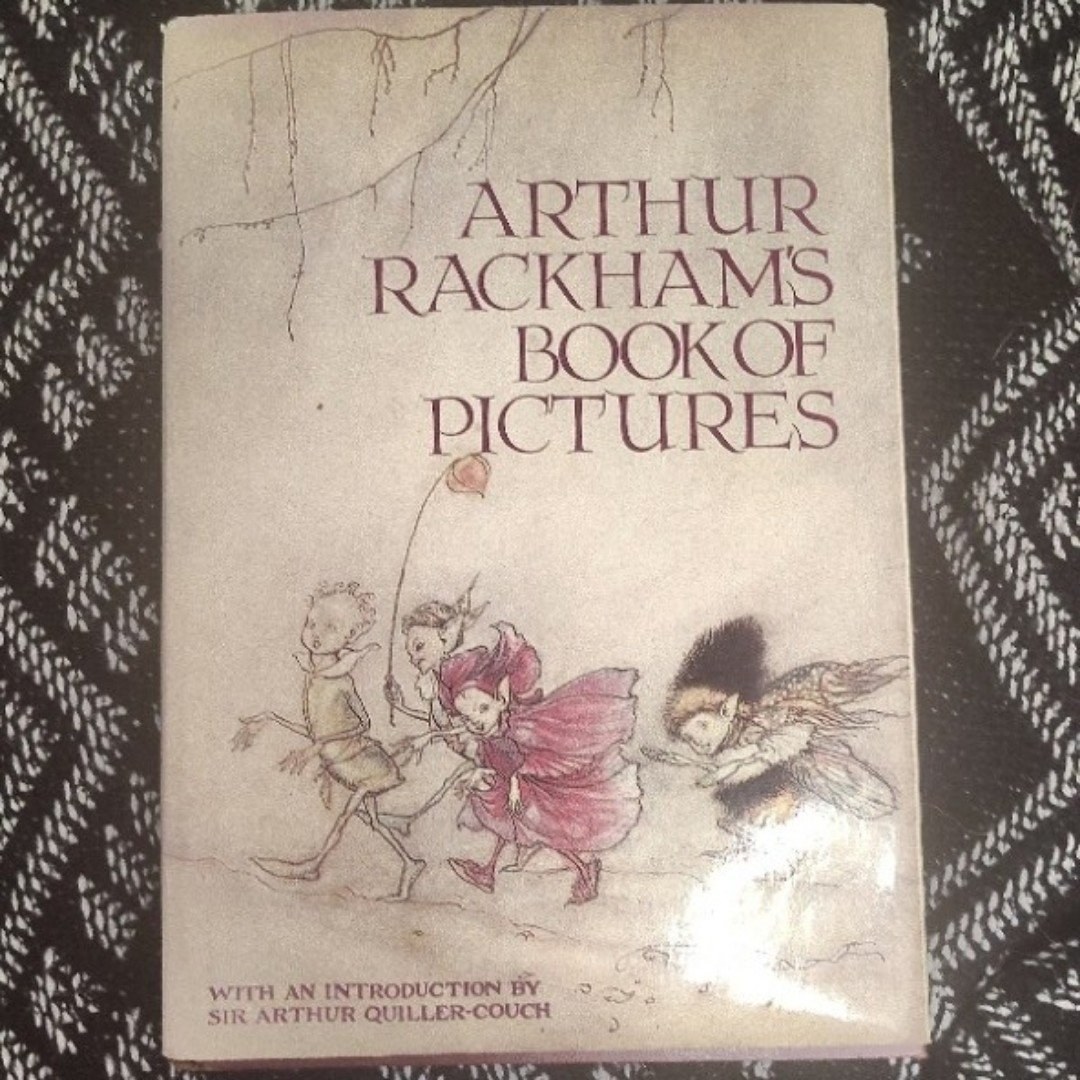 Arthur Rackham's Book of Pictures