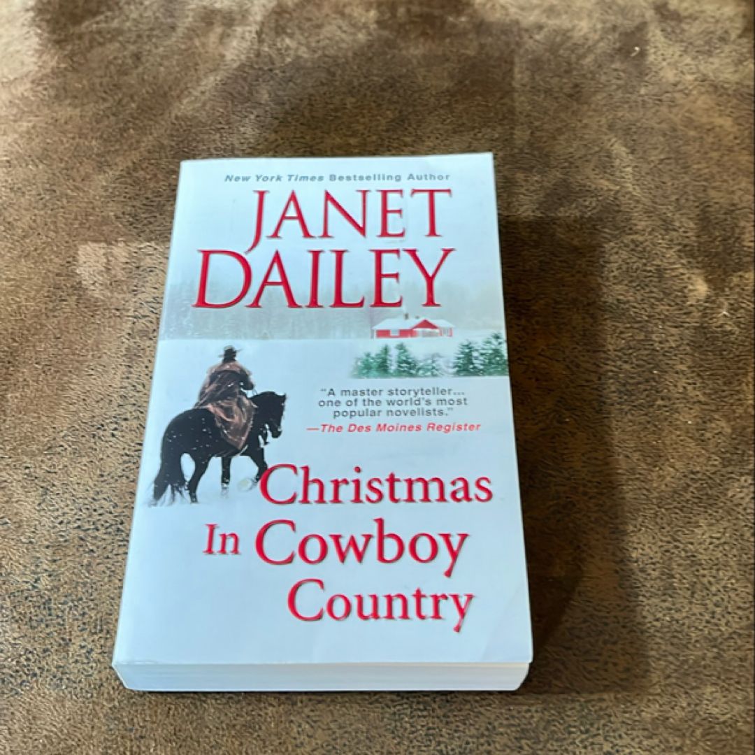 Christmas in Cowboy Country