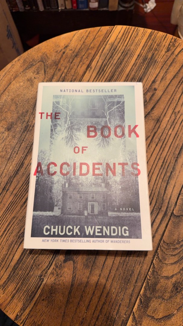 The Book of Accidents