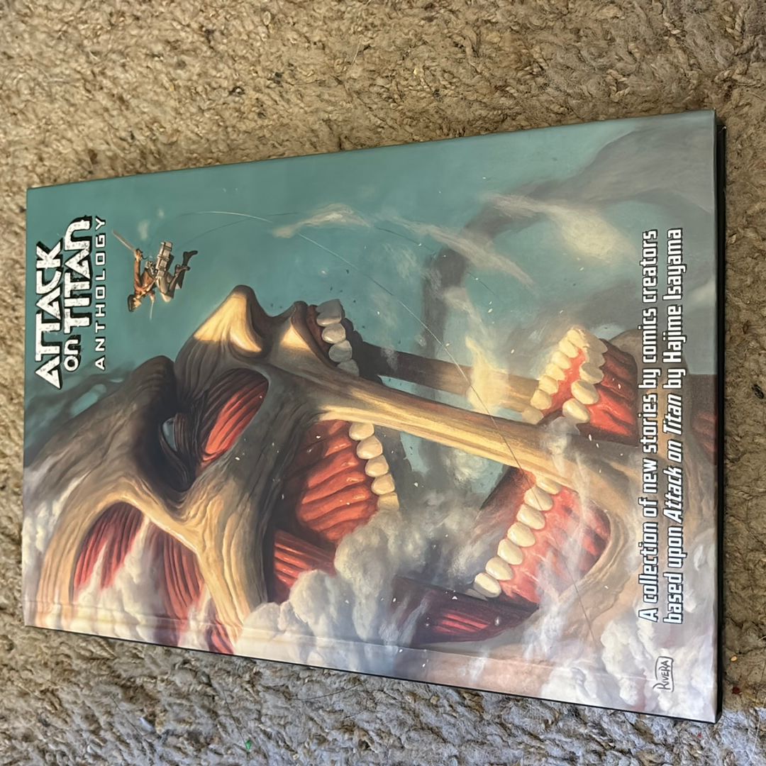 Attack on Titan Anthology