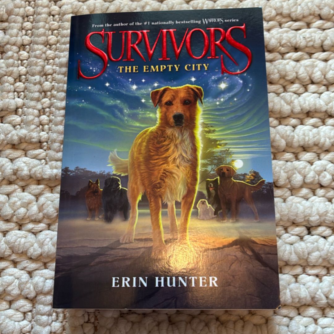 Survivors #1: the Empty City