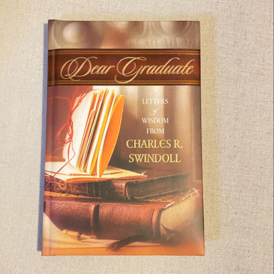 Dear Graduate