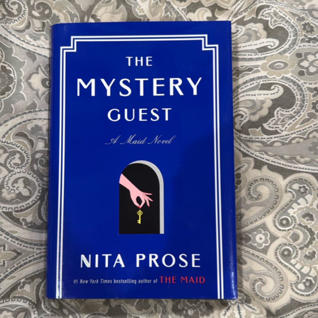 The Mystery Guest