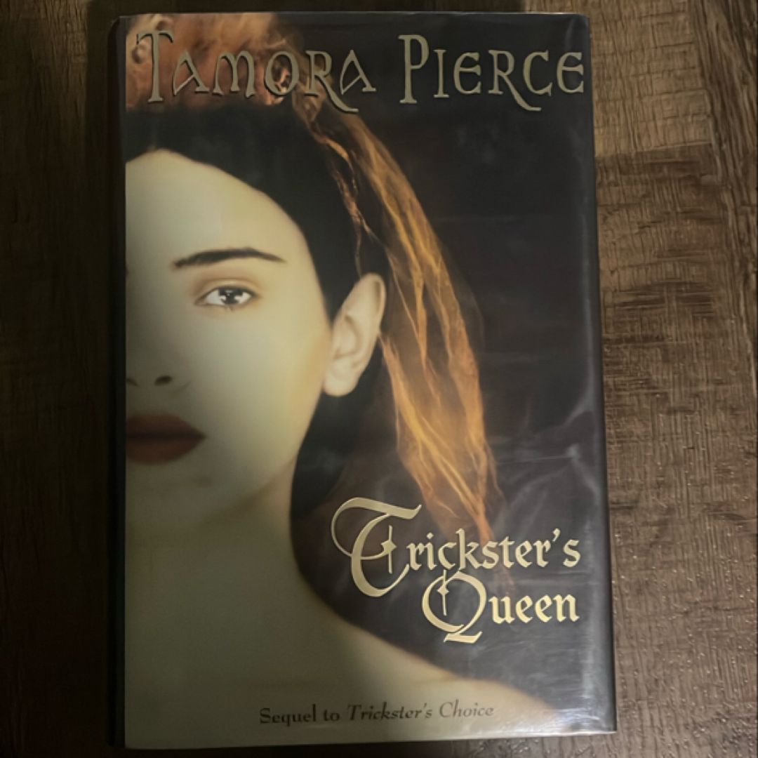 Trickster's Queen