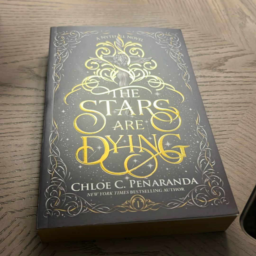 The Stars Are Dying