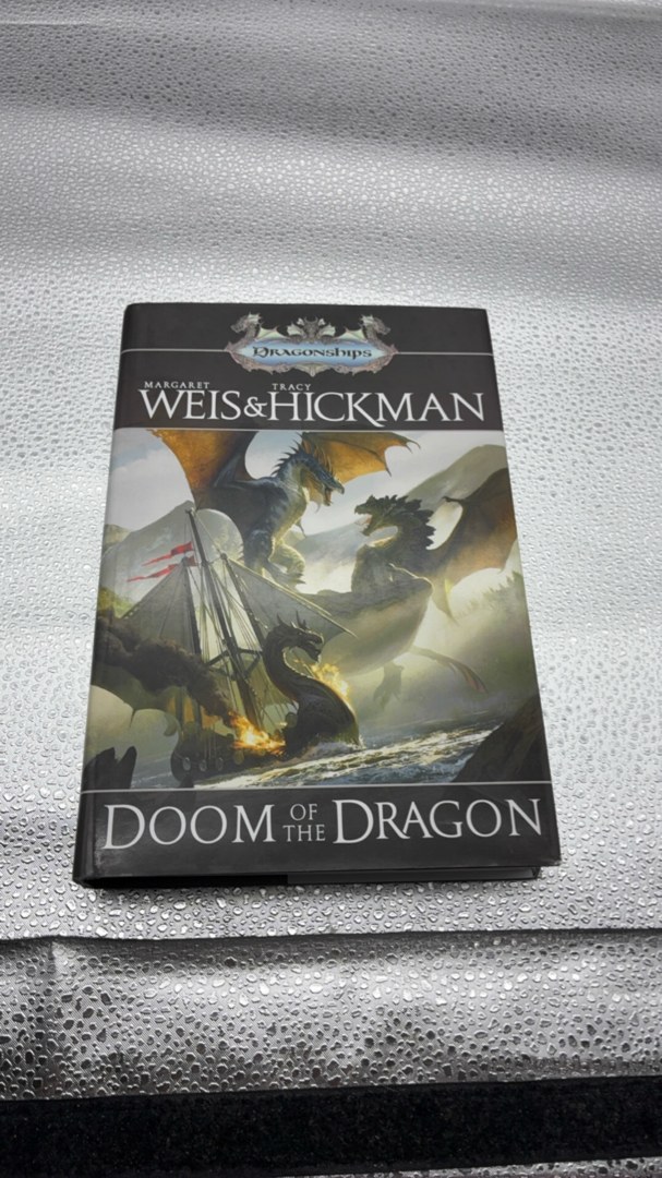 Doom of the Dragon