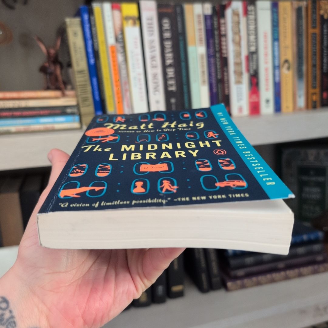 The Midnight Library