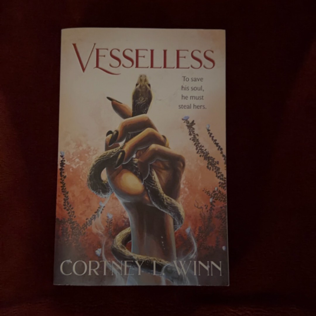 Vesselless (Page and Wick) by Cortney L. Winn, | PangoBooks