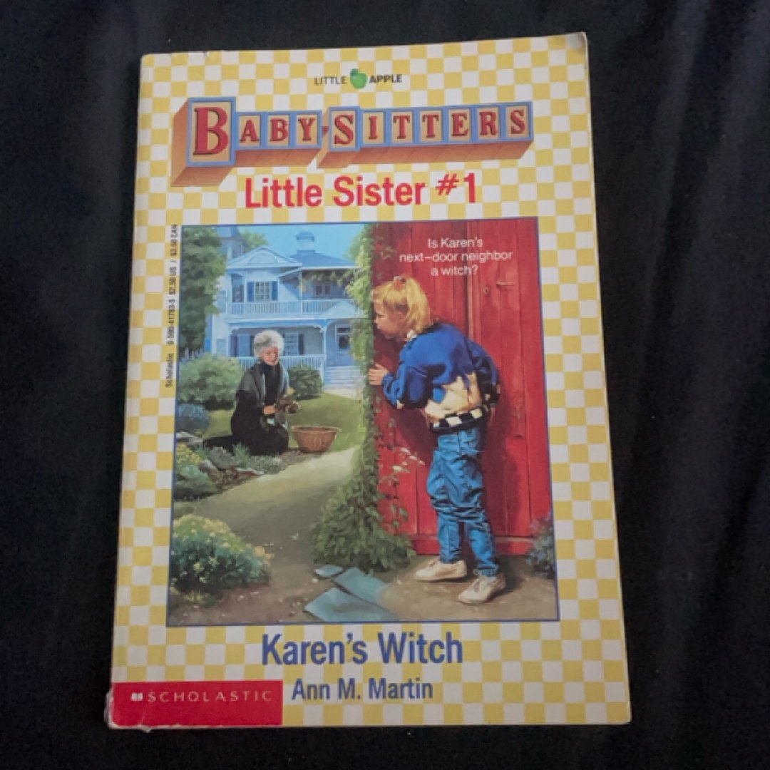 Karen's Witch