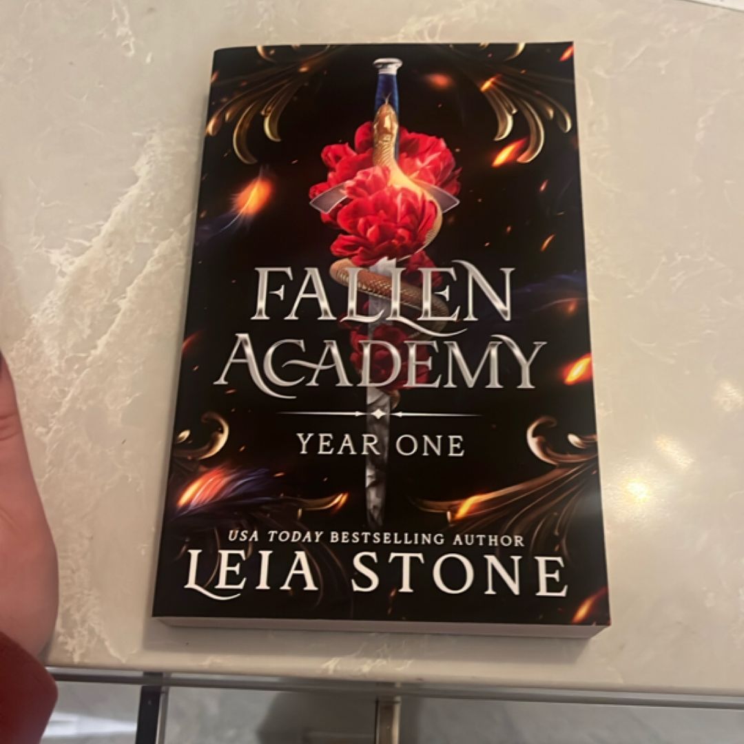 Fallen Academy: Year One