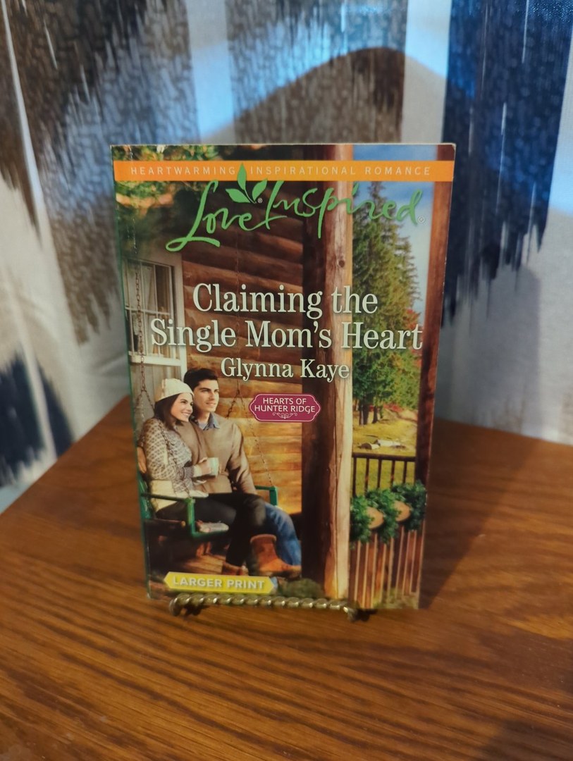 Claiming the Single Mom's Heart
