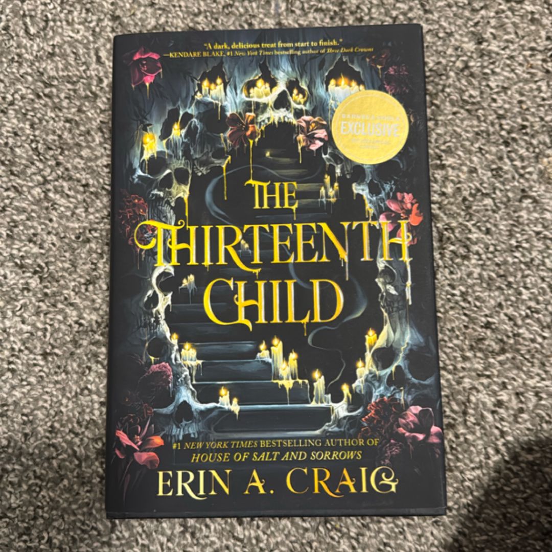 The thirteenth child