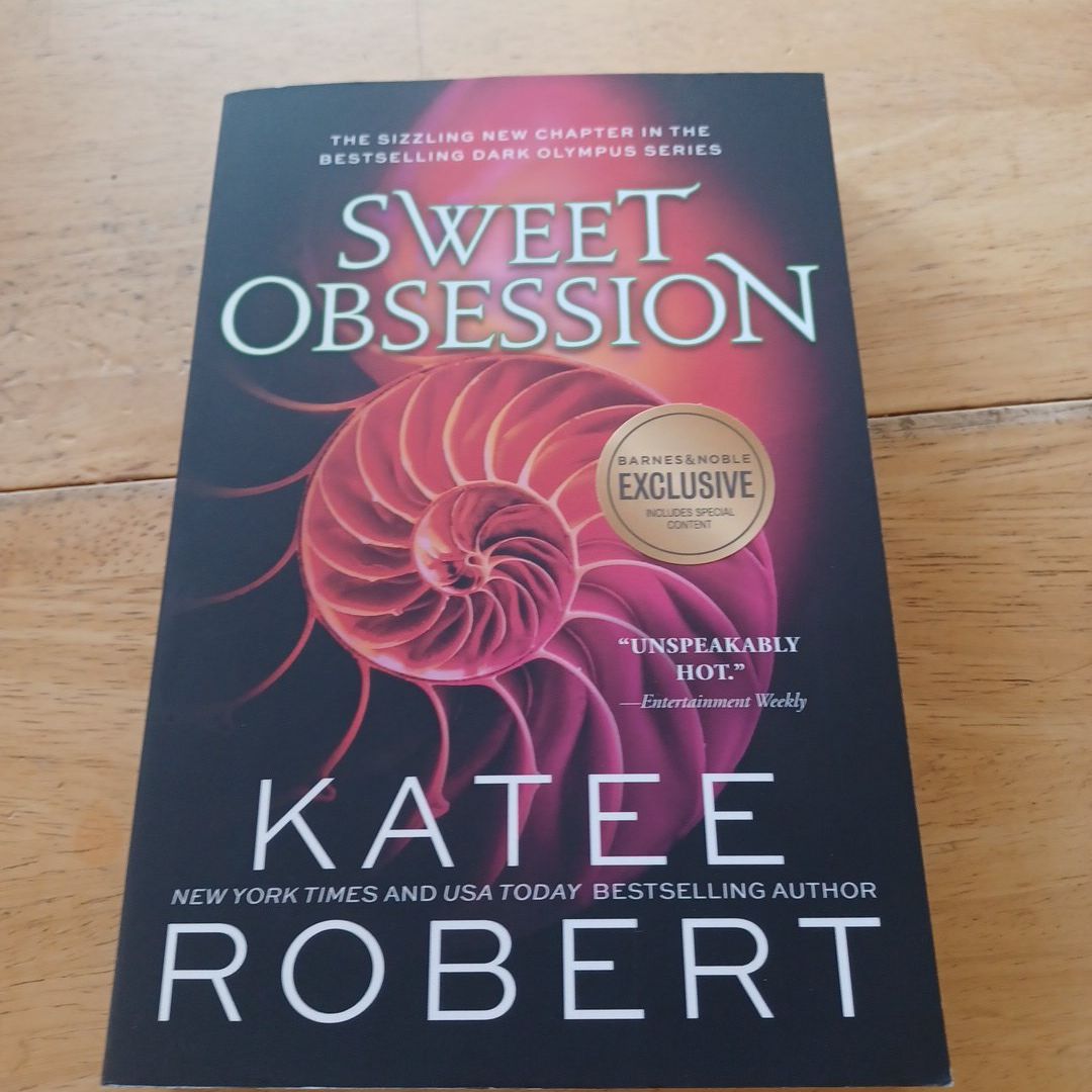 Sweet Obsession 