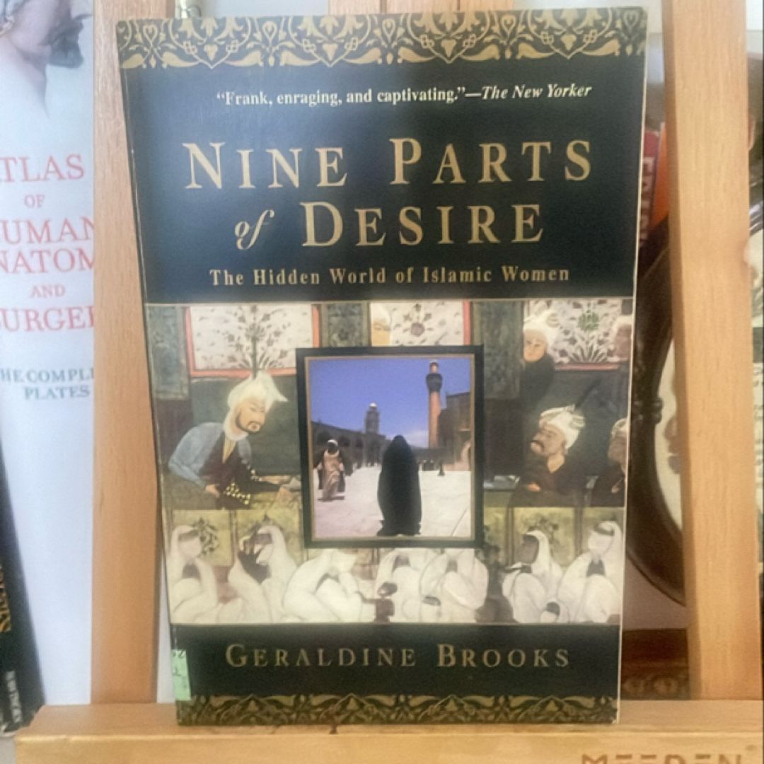 Nine Parts of Desire