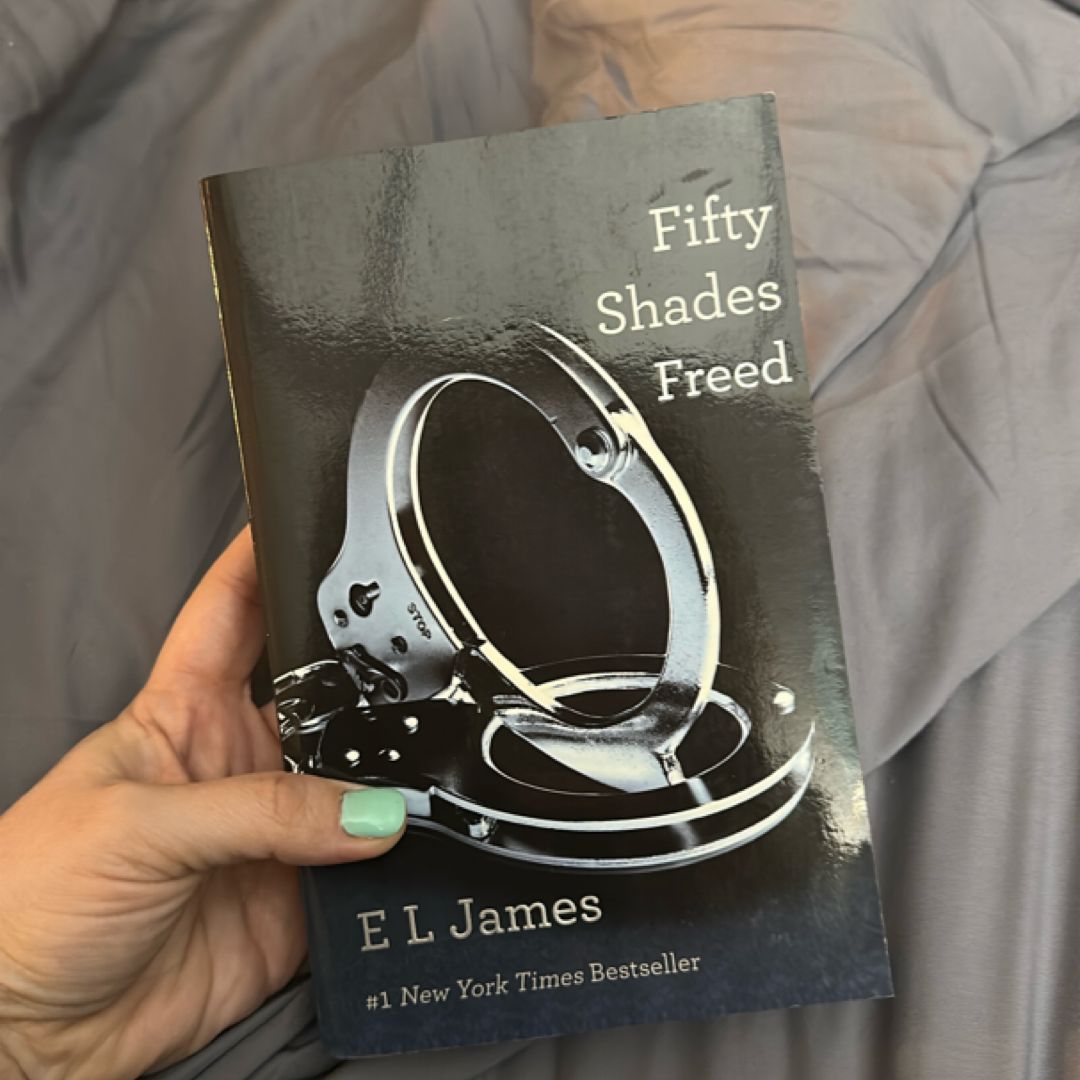 Fifty Shades Freed