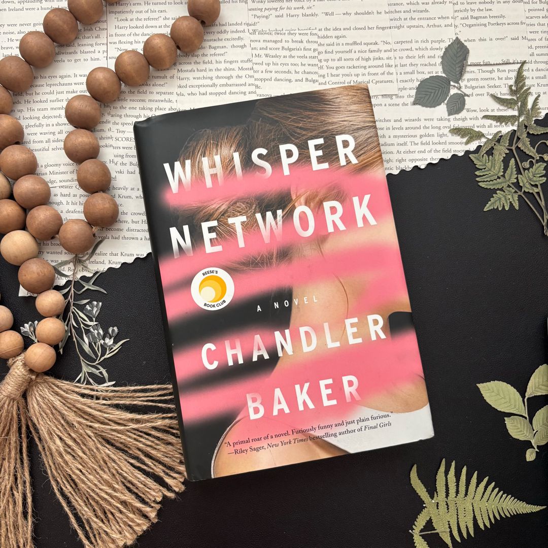 Whisper Network