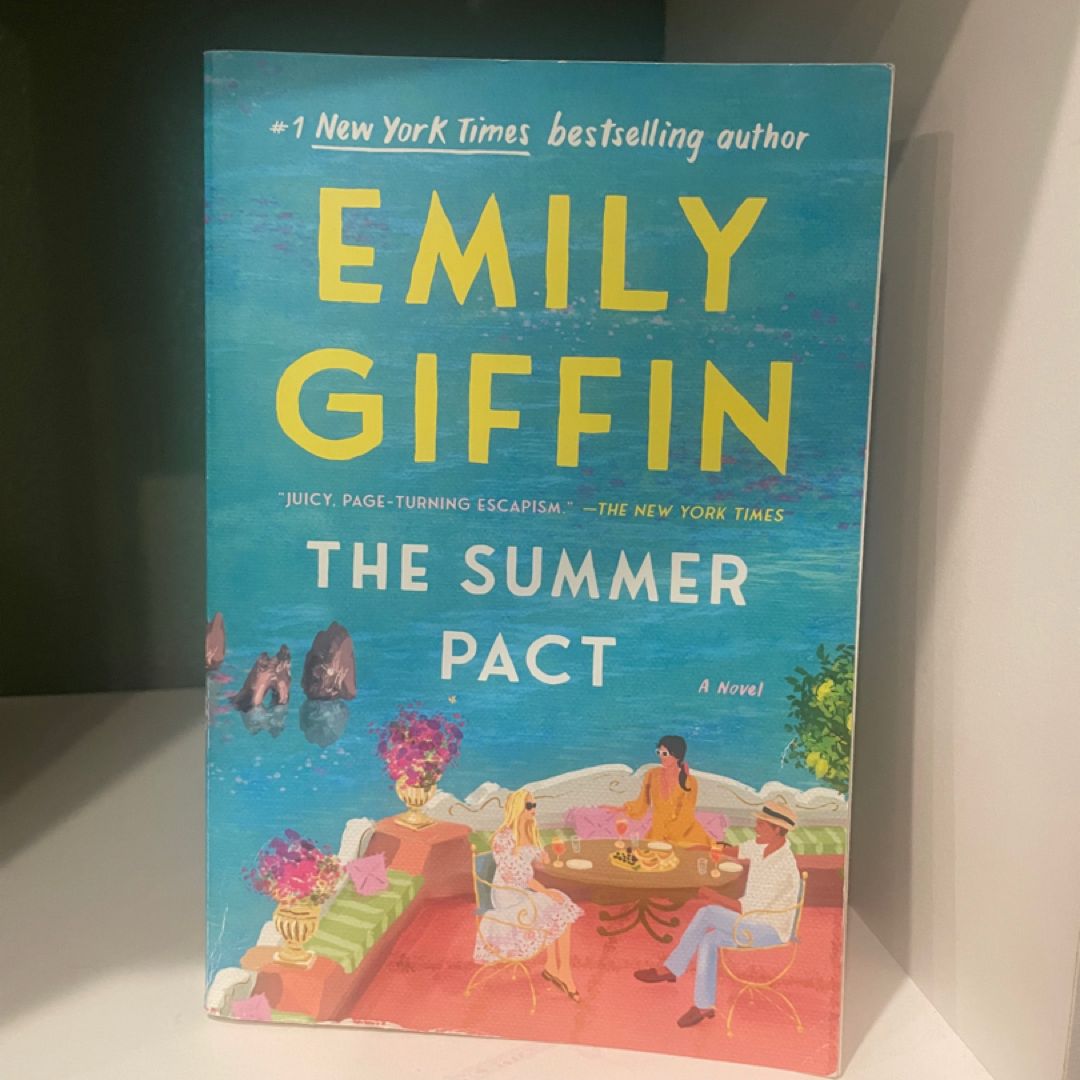 The Summer Pact