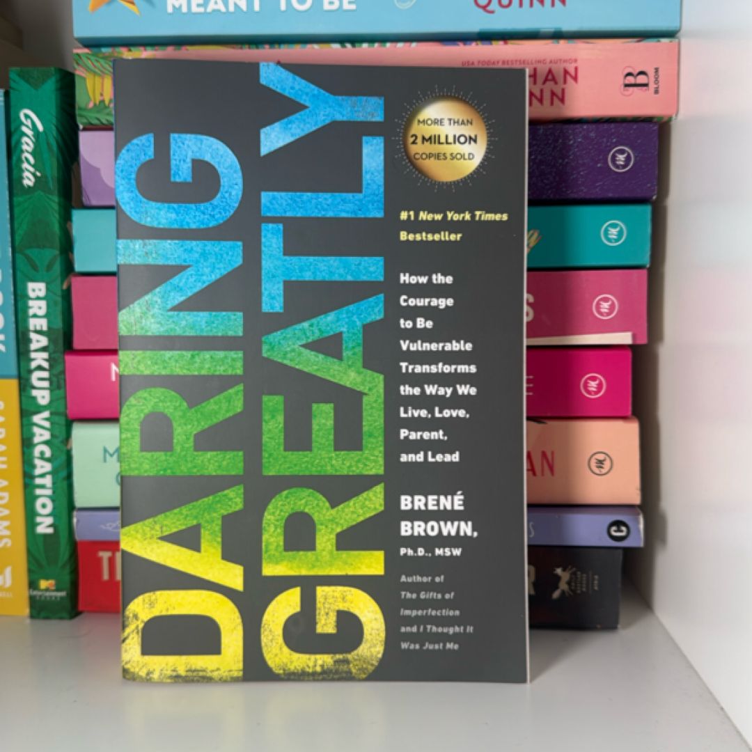 Daring Greatly
