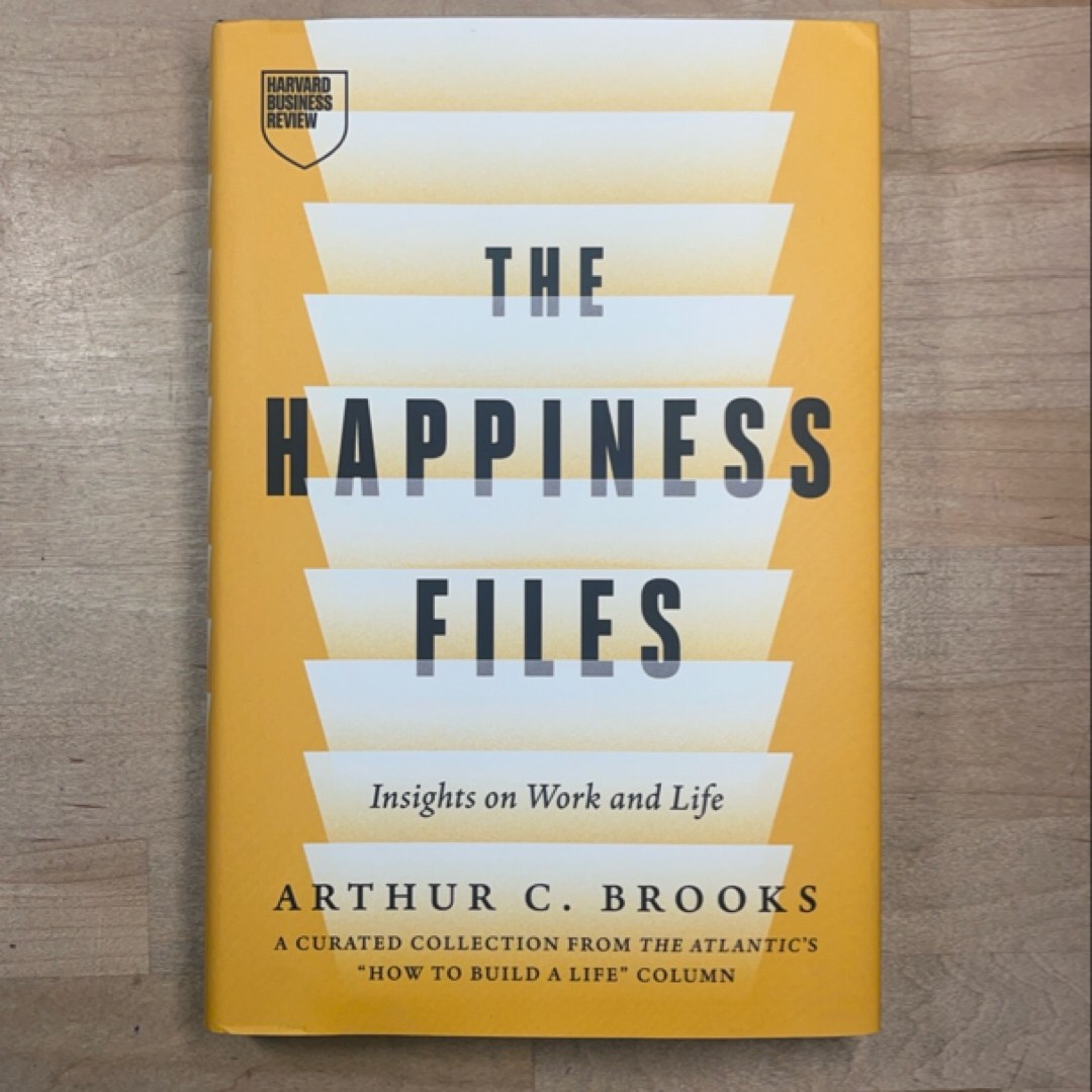 The Happiness Files