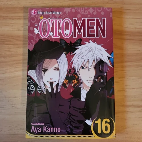 Otomen, Vol. 16