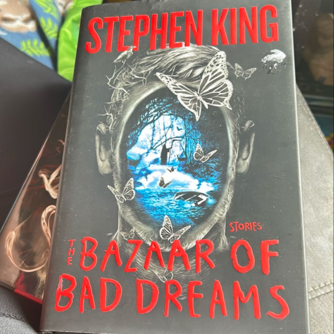 The Bazaar of Bad Dreams