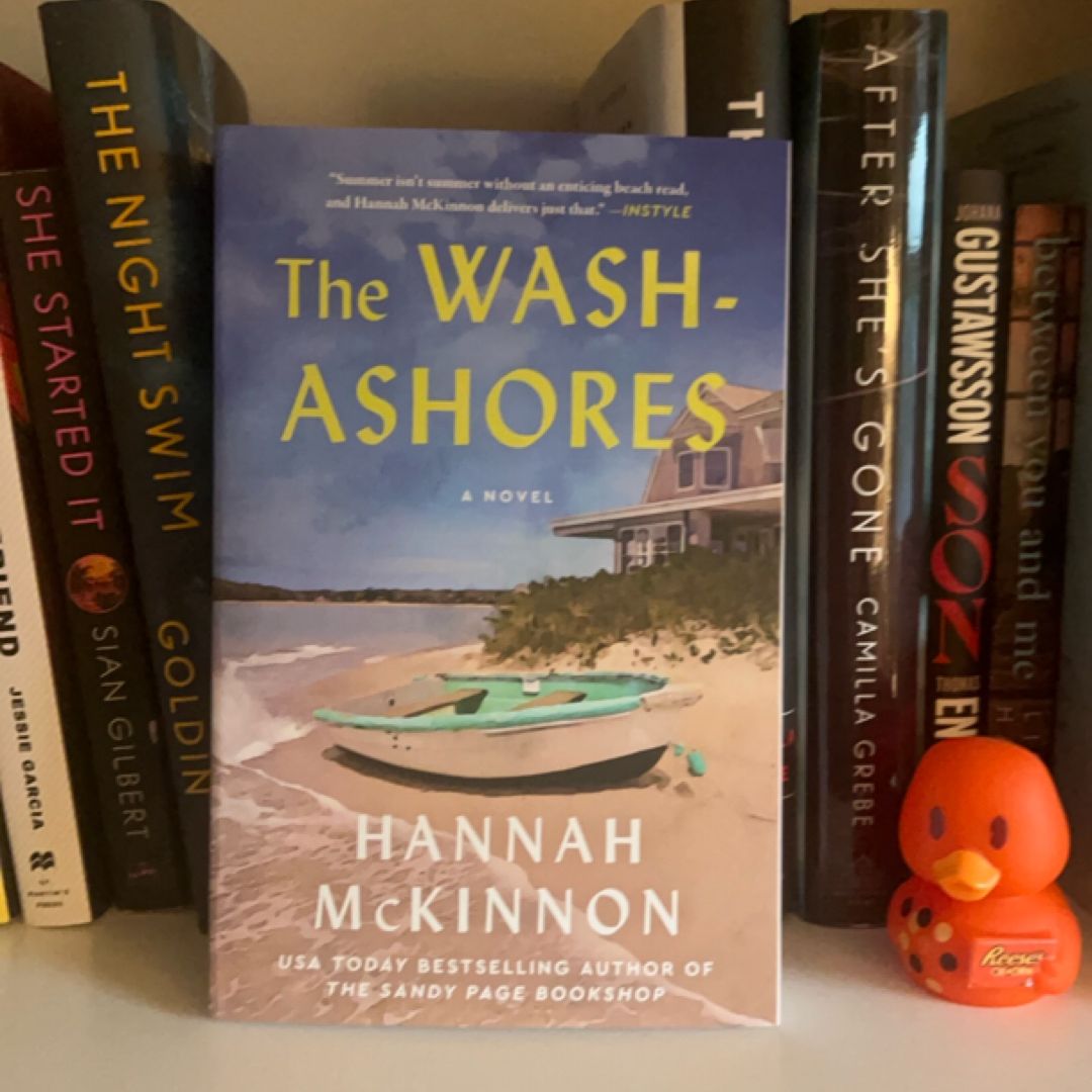 The Wash-Ashores