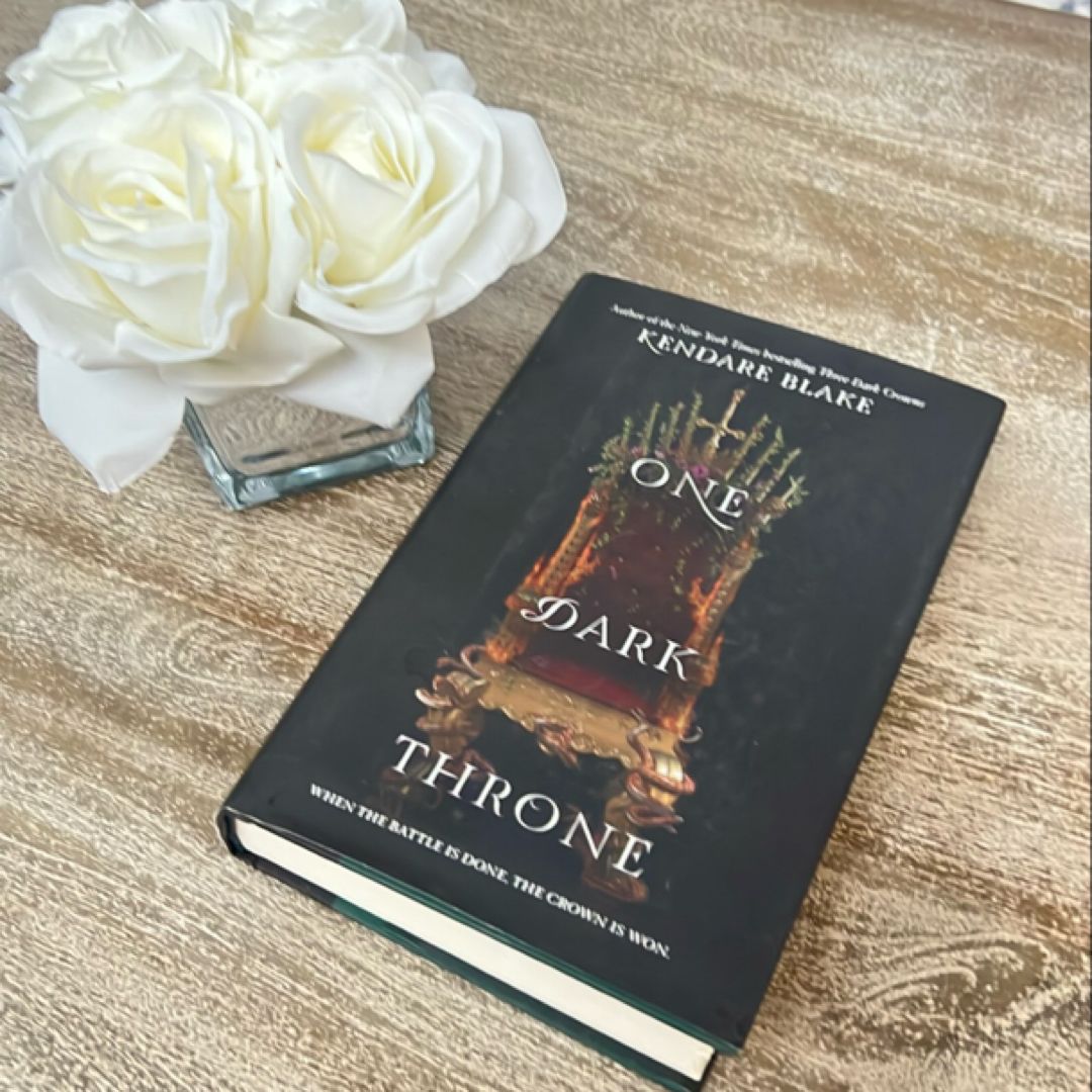 One Dark Throne