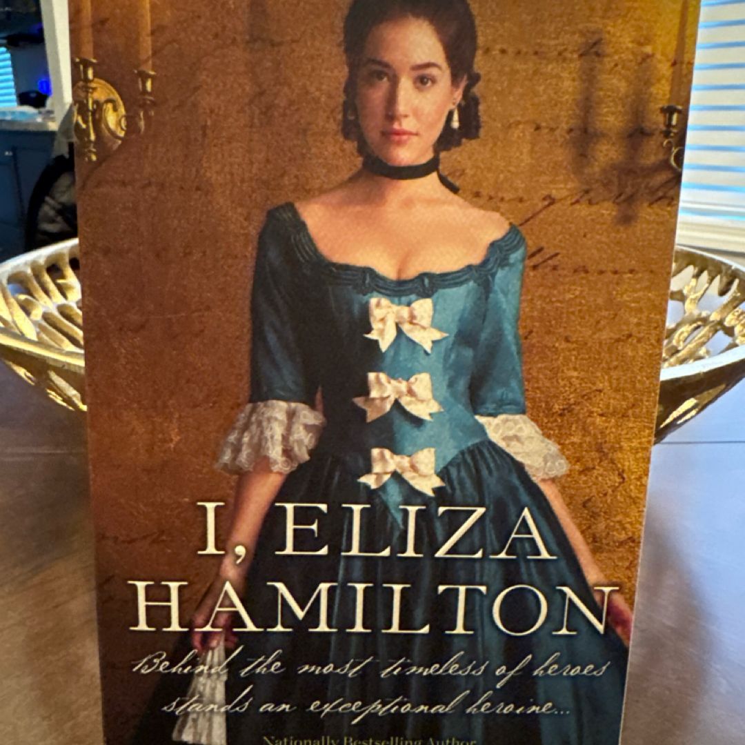 I Eliza Hamilton