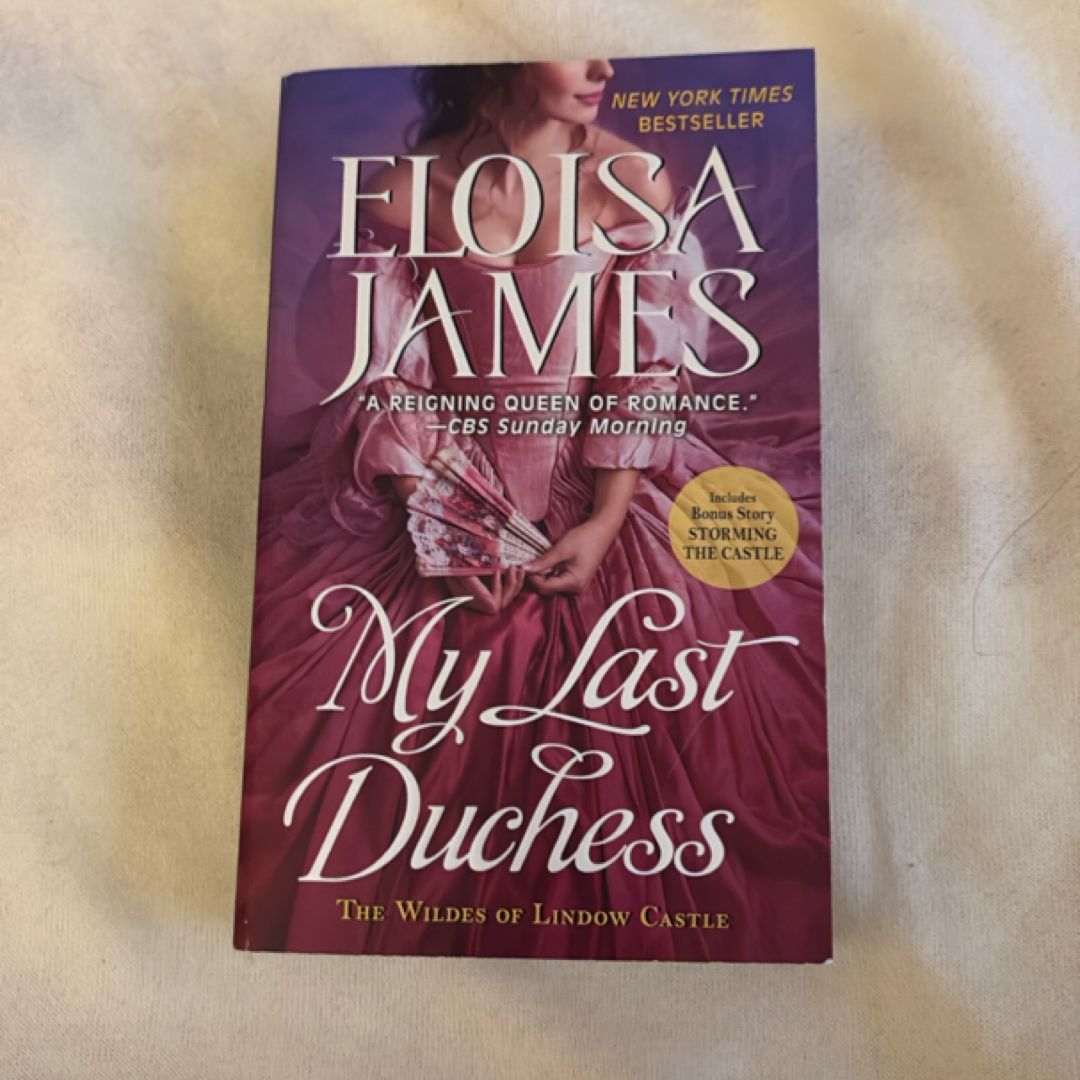 My Last Duchess