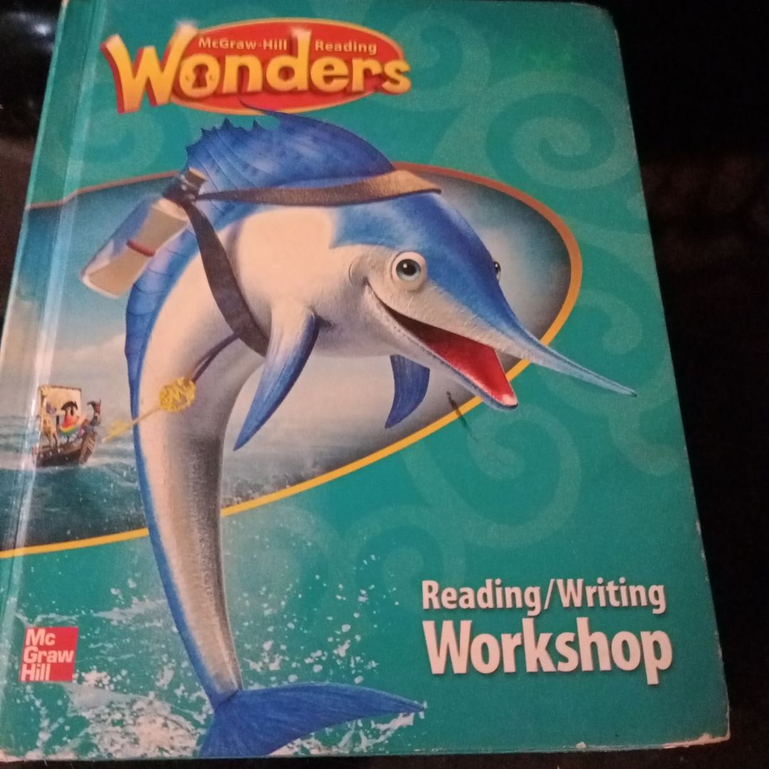 Reading Wonders Reading/Writing Workshop Grade 2