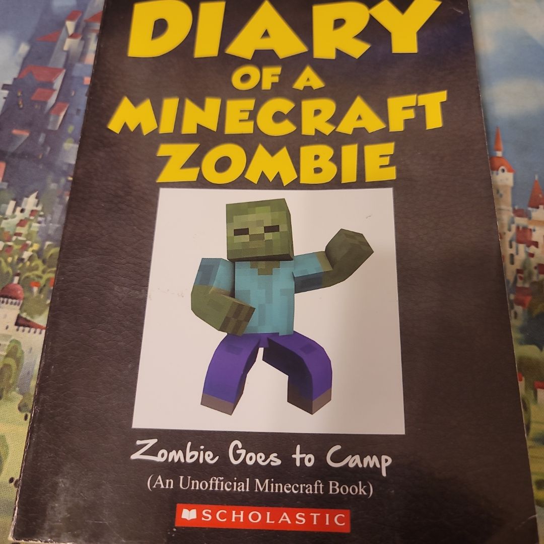 Diary of a Minecraft Zombie Book 6