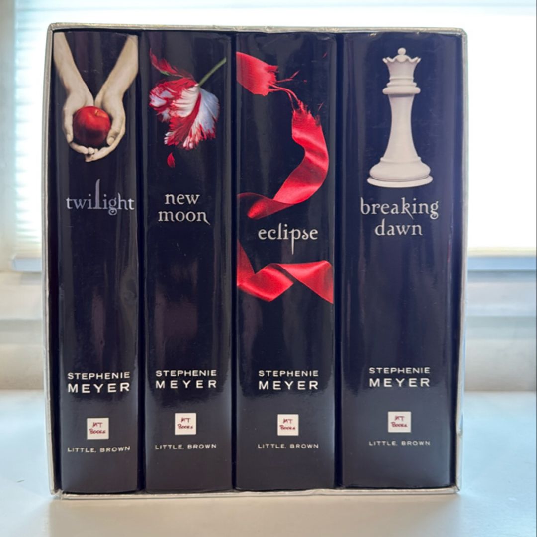 The Twilight Saga Collection