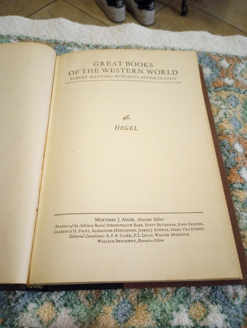 Hegel