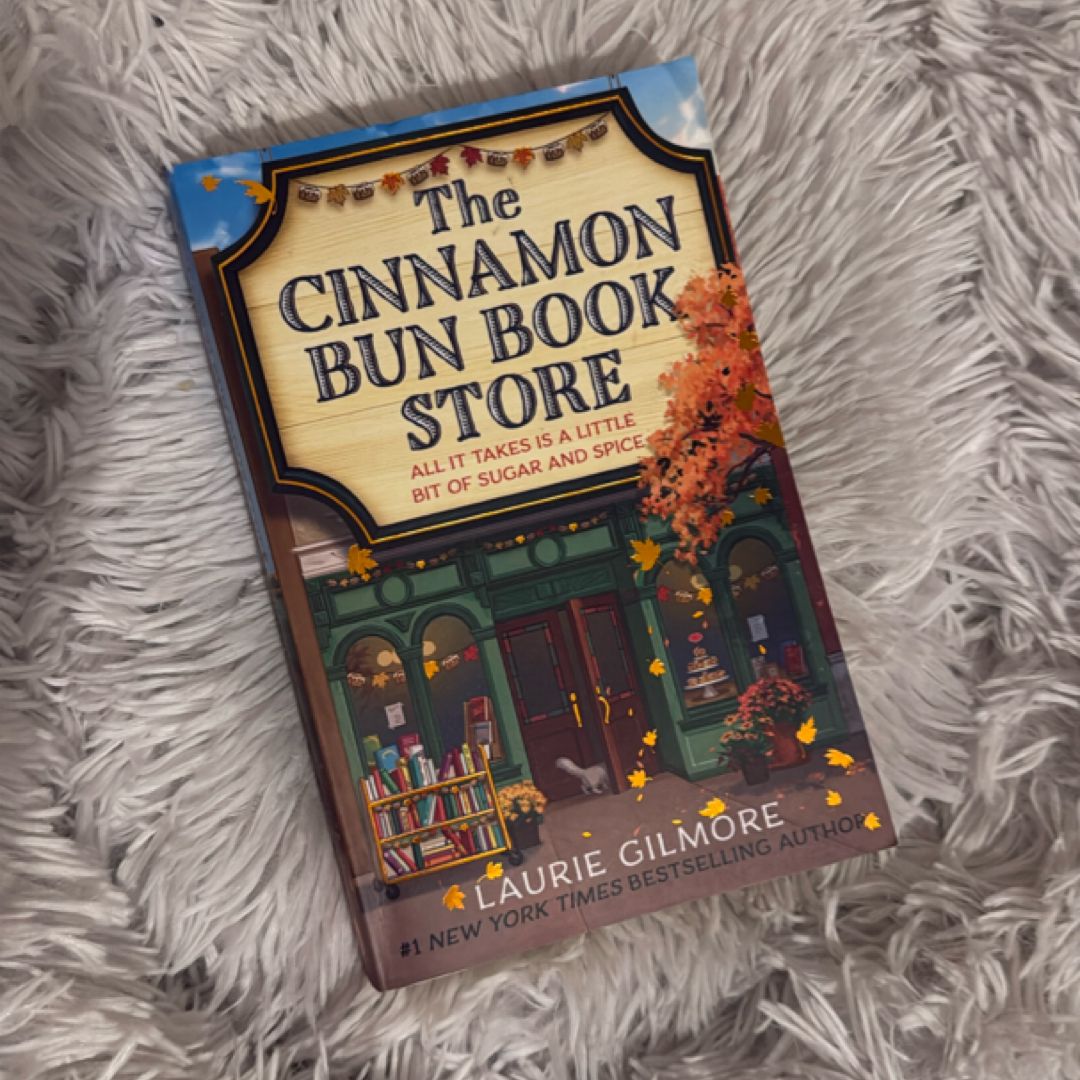 The Cinnamon Bun Book Store
