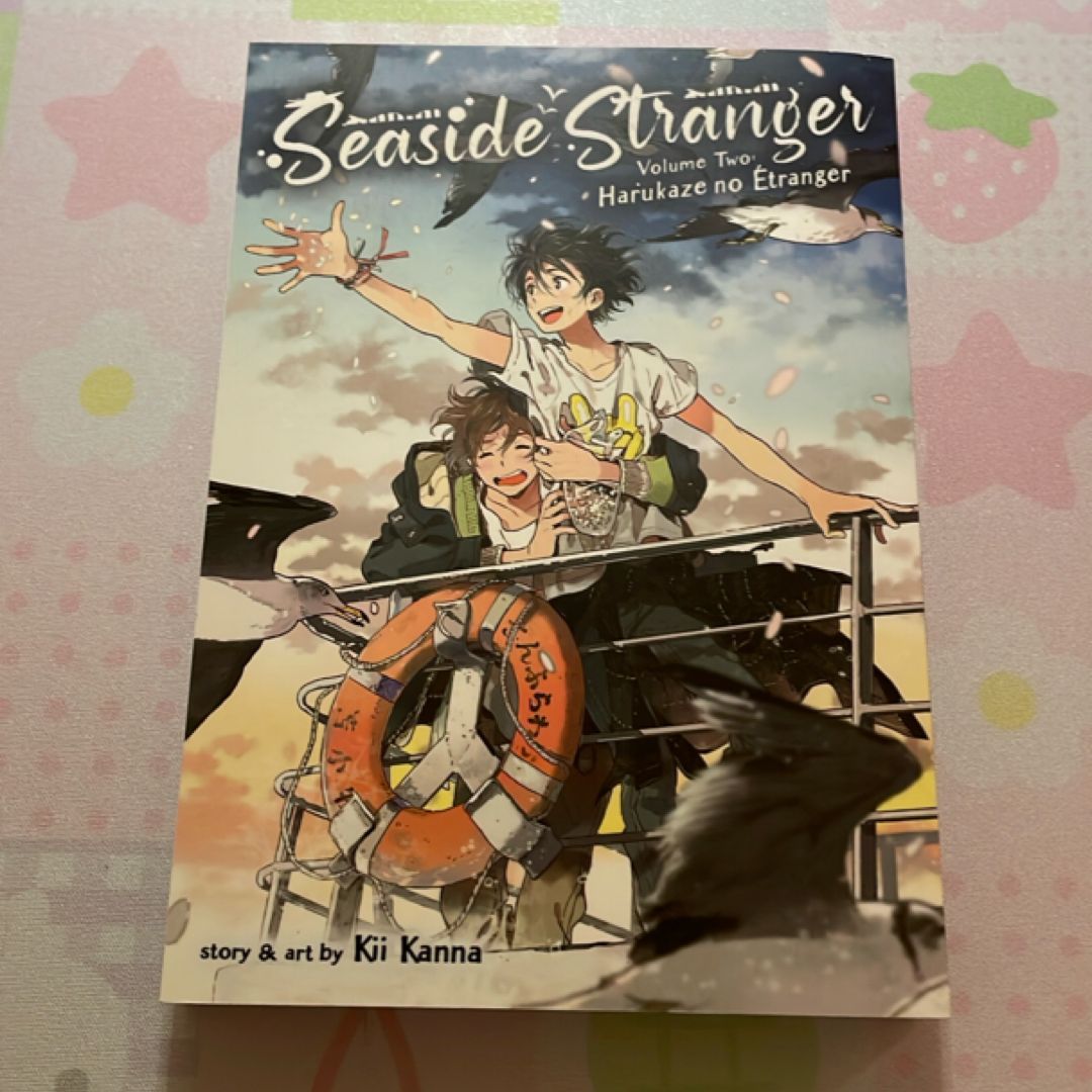 Seaside Stranger Vol. 2: Harukaze No Étranger